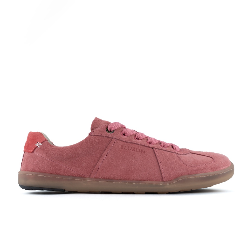 Blusun  BLSN-200 Women Nubuck Pink