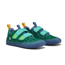 Affenzahn Knit Happy Paradiesvogel Grün