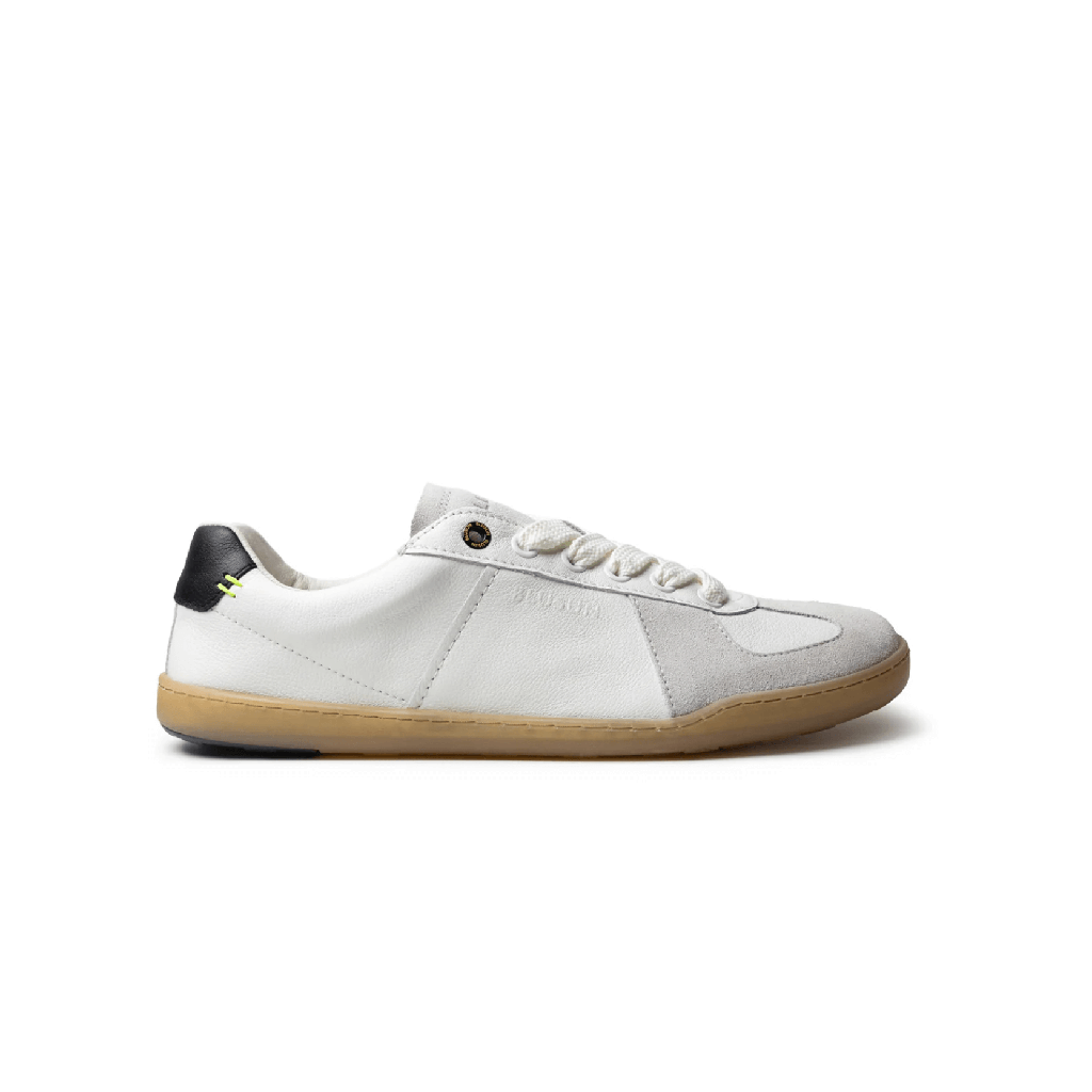 Blusun BLSN-200 Women Leather White Black