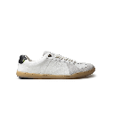 Blusun BLSN-200 Women Leather White Black