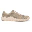 Koel Rita Suede Leather Women Light Grey 