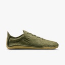 VIVOBAREFOOT SENSUS II MENS CRACKED LEATHER OLIVE