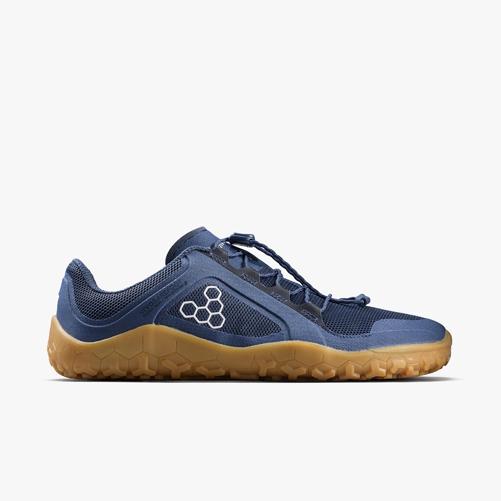 VIVOBAREFOOT PRIMUS TRAIL FG 3.5 MENS INSIGNIA BLUE / GUM