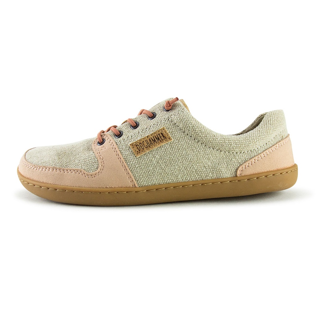 DOGHAMMER Terrar Urban Vegan Women Rose 