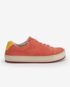 ALIAS ASHER BIO SNEAKER SUEDE WOMEN Dark Coral
