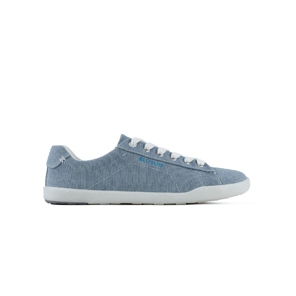 Blusun BLSN-103 Women Bio-Cotton Blue