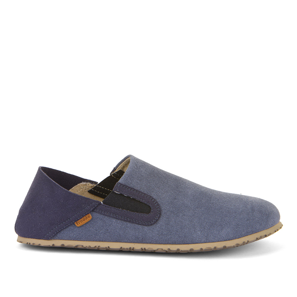 Froddo Ladies Slip-On Flexy Blue