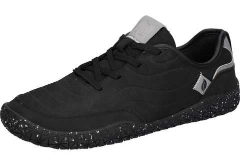 Waldläufer H-Boris Nubuk Men Schwarz 