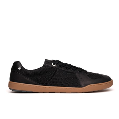 Blusun  BLSN-204 Women Textil Leder Black 