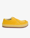 ALIAS AUROX RECYCLED CANVAS SNEAKER WOMEN Citrus