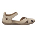 Josef Seibel Caitlyn 05 Sandale Leder Women Creme