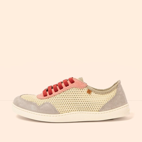 EL NATURALISTA Origen Sneaker Multi Material Women Multi Candy