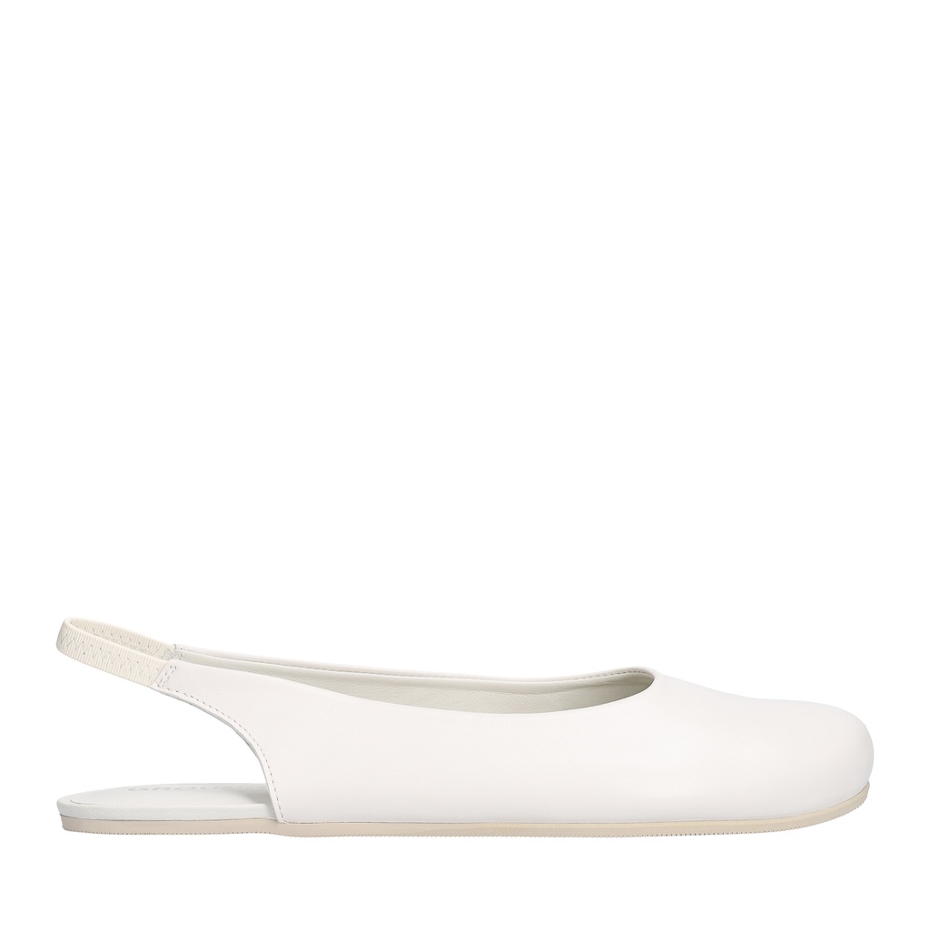 GROUNDIES Arc Sandal Women Off-White