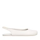GROUNDIES Arc Sandal Women Off-White