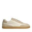 GROUNDIES Panama Soft Leather Women Lemon Cream