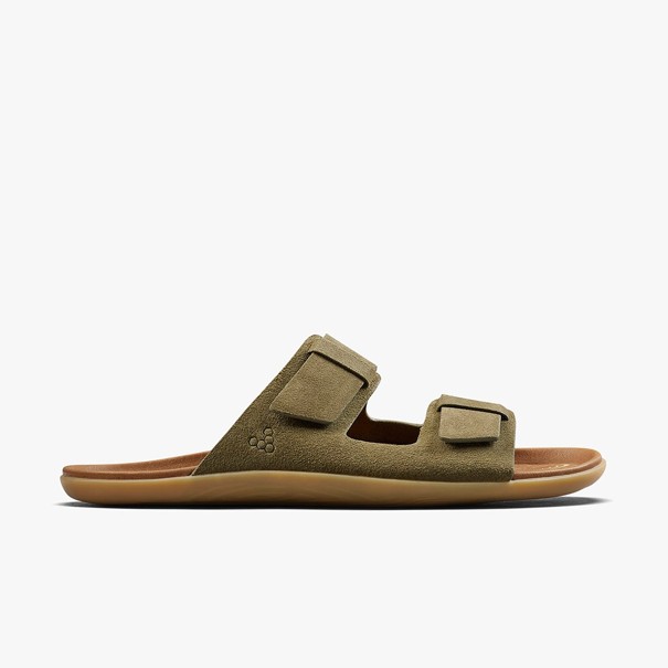 Vivo SENSUS YIN SLIDE MENS DARK OLIVE