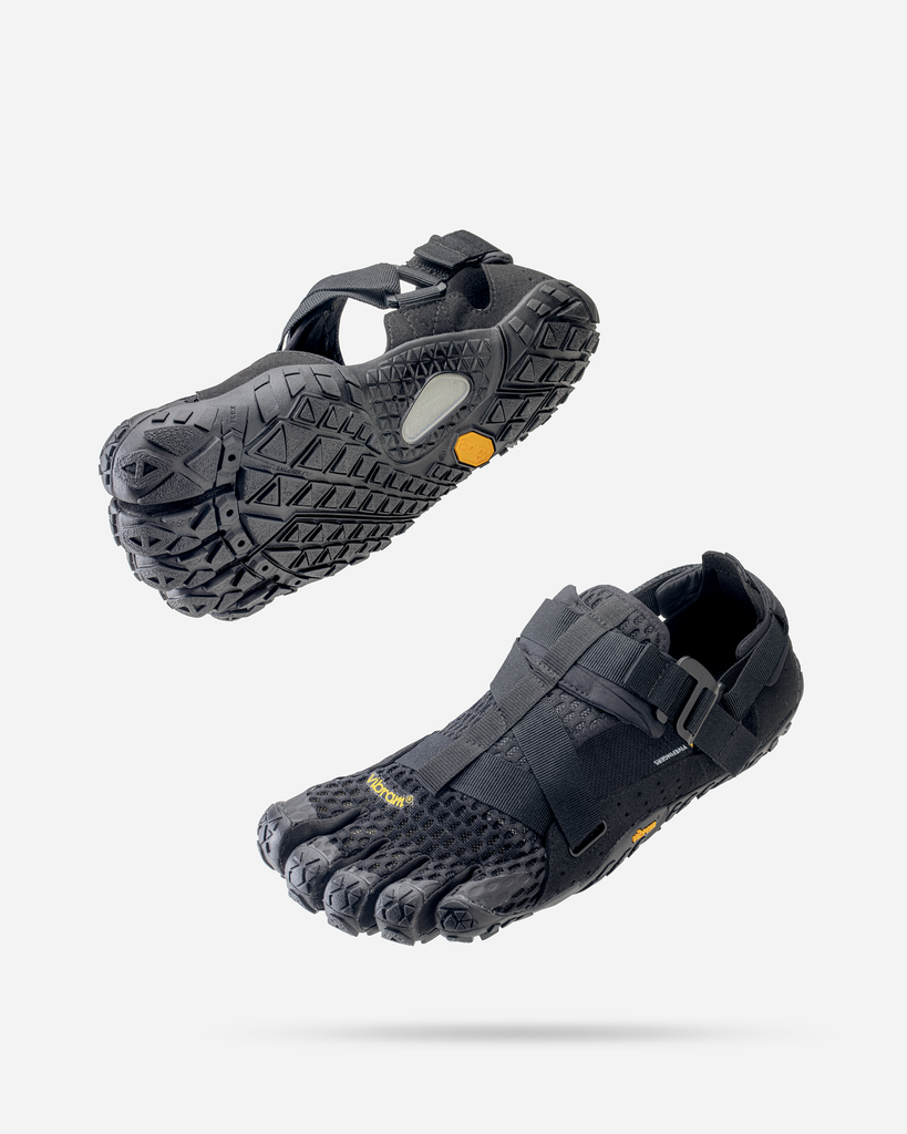FiveFingers 25M4301 Breezandal Men Black