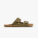 VIVOBAREFOOT SENSUS YIN SLIDE WOMENS DARK OLIVE