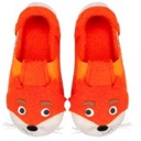 nanga Hausschuh Kids Fox 2.0 Orange
