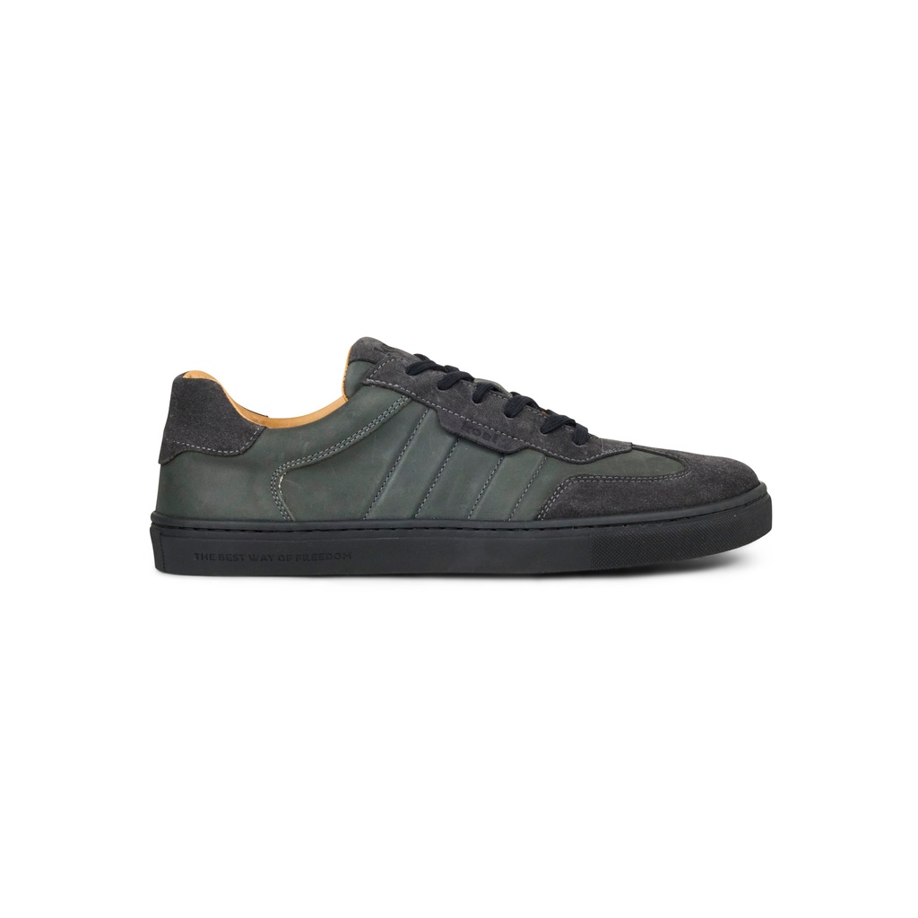 Koel Helio Suede Men Grey