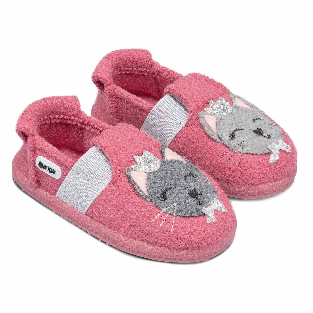 nanga Hausschuh Aristokitty 2.0 Azalee