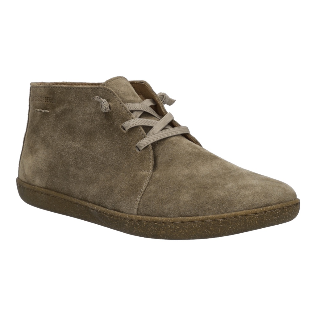 Josef Seibel Jill 04 Hi-Sneaker Velourleder Women Taupe