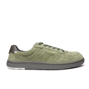 Blusun BLSN-600+ Men Veloursleder Dark Green