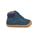 Koel Bill Lambswool Lauflern Breit Blue