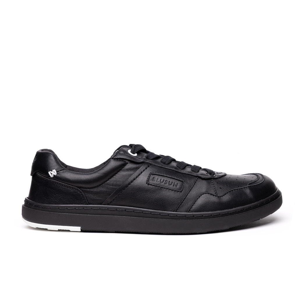 Blusun BLSN-600+ Men Leder Deep Black