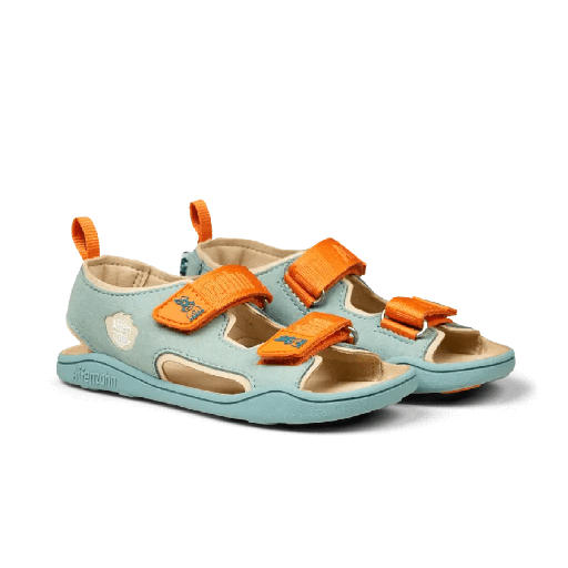 Affenzahn Sandale Airy Hase Vegan