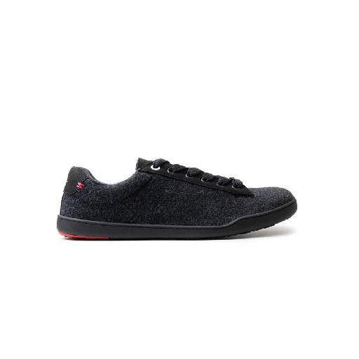 Blusun BLSN-102 Women Wool Schwarz