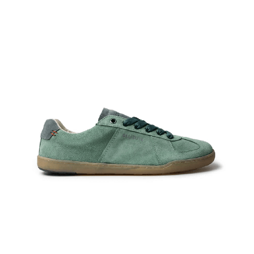 Blusun BLSN-200 Men Nubuck Green