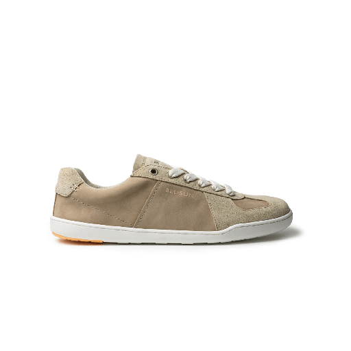 Blusun BLSN-201 Women Vegan Light Beige