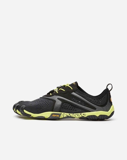 FiveFingers 16M3101 V-RUN Men Black/Yellow