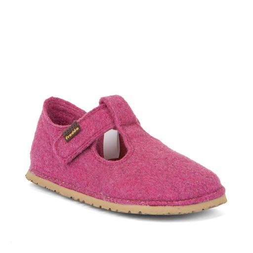 Froddo Kids Hausschuh Flexy Wooly Fuxia