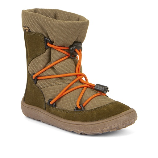 Froddo Kids Tex Treck Wool Olive