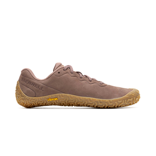 MERRELL VAPOR GLOVE 6 LEATHER WOMEN MARRON
