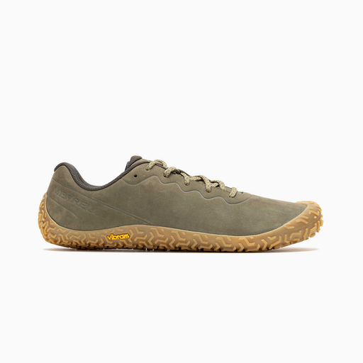MERRELL VAPOR GLOVE 6 LEATHER MEN OLIVE