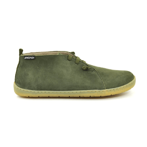 Snipe Barefoot High Men Kaki