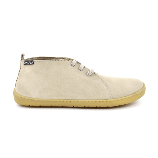 Snipe Barefoot High Men Linen