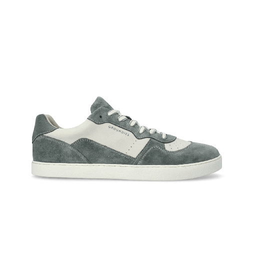 GROUNDIES Nova Special Men Sage Green White