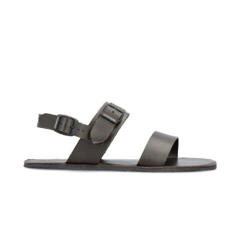 GROUNDIES Kos Men Dark Brown