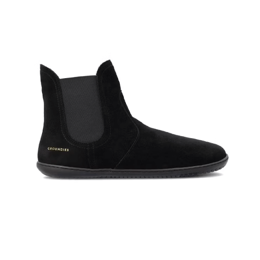 GROUNDIES Camden Mid Women Black