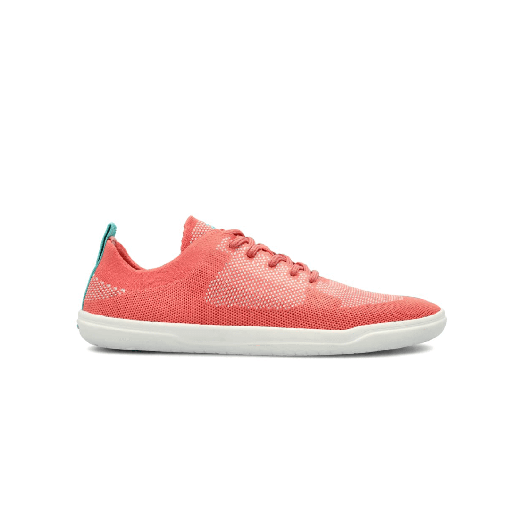 GROUNDIES Active Knit Women Bright Peach Aqua
