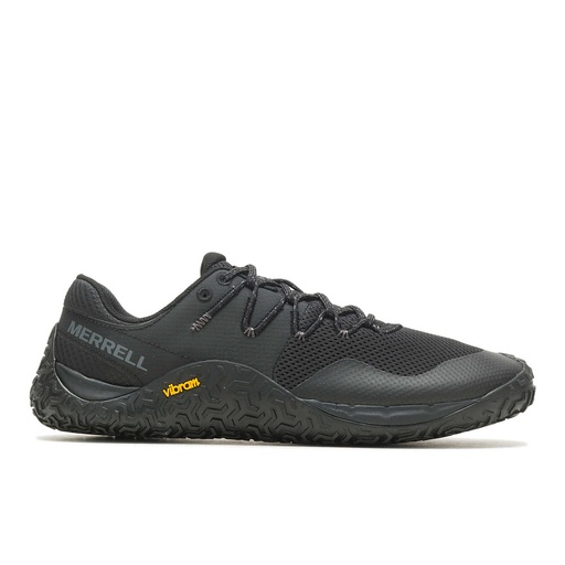 MERRELL TRAIL GLOVE 7 MEN BLACK/BLACK