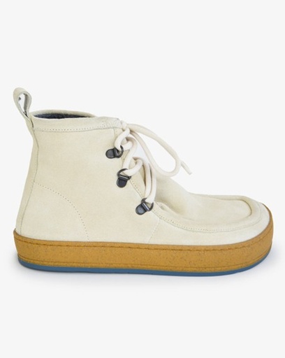 ALIAS ALEA BIO LEATHER MEN WHITECAP