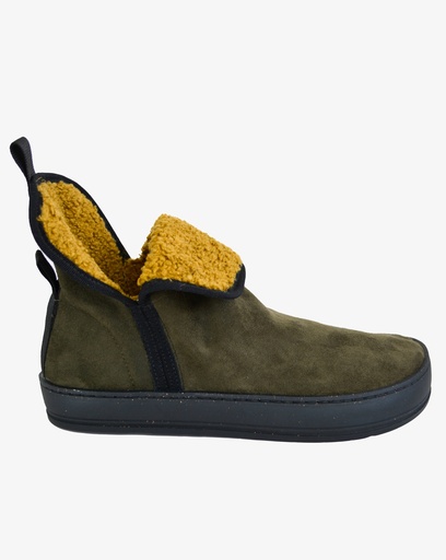 ALIAS ALARA CERVO LEATHER KAKI W
