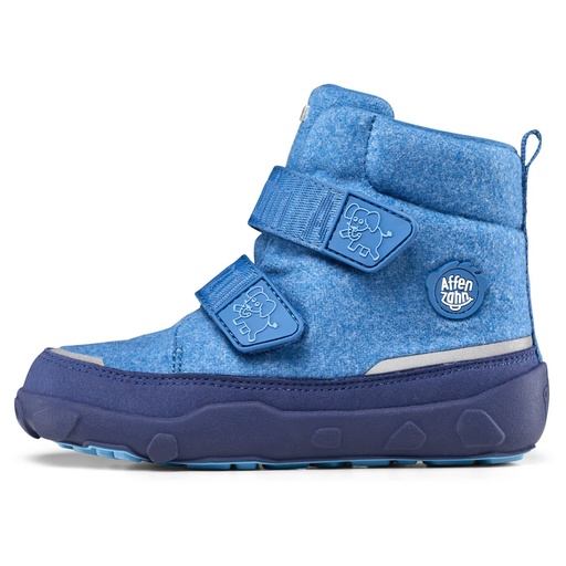 Affenzahn Winterstiefel Wolle Comfy Kids Elefant