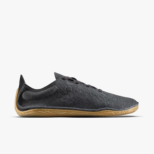 VIVOBAREFOOT SENSUS WOMENS OBSIDIAN CRACKED LEATHER