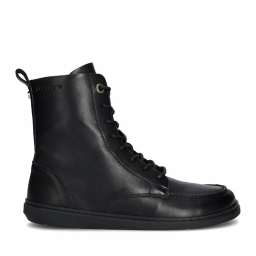 GROUNDIES Adelaide Leather Women Black